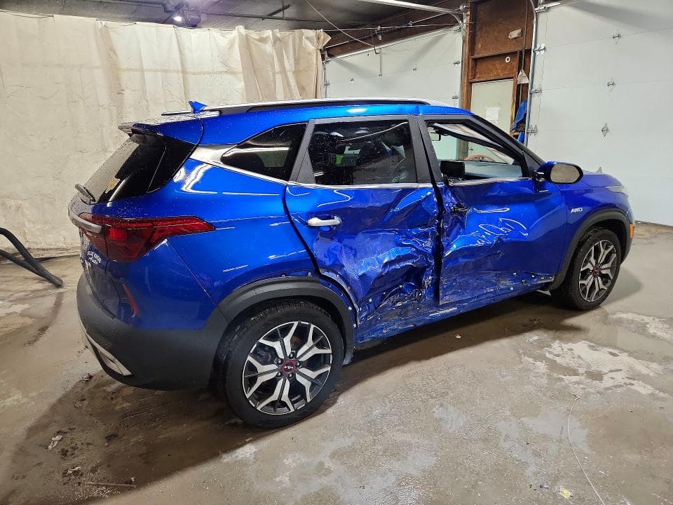 2022 KIA SELTOS SX 3