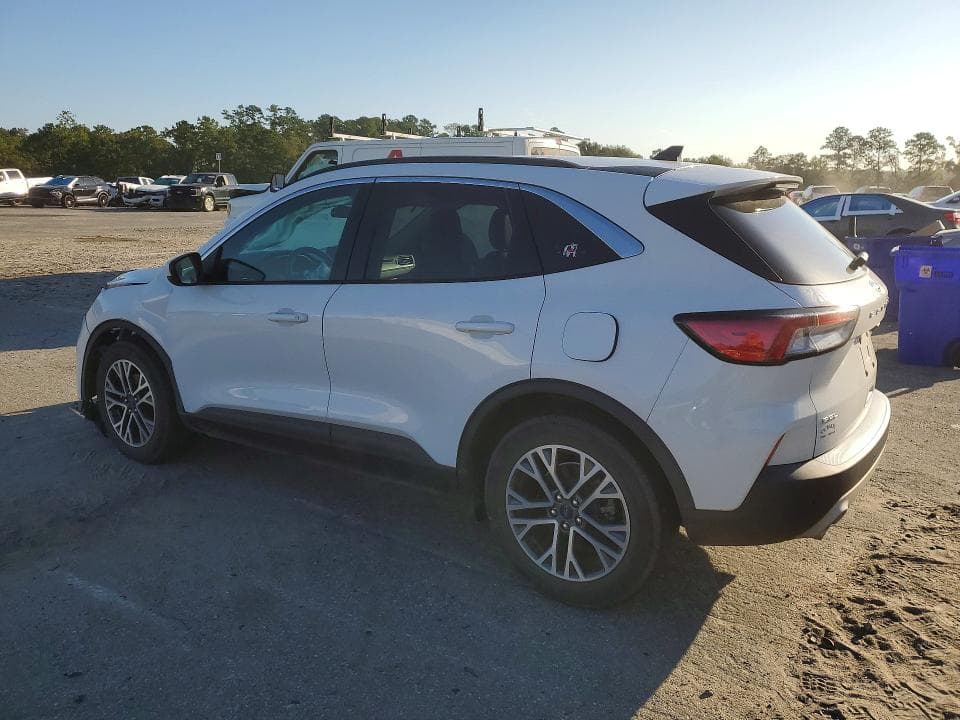 2020 FORD ESCAPE SEL 2