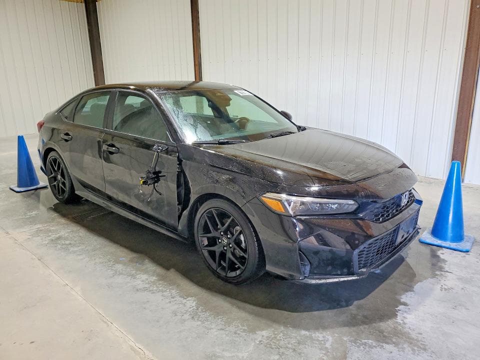2026 HONDA CIVIC SPORT 4