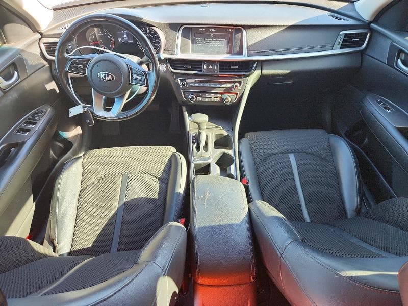 2019 KIA OPTIMA S 8