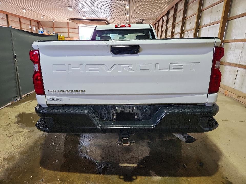 2020 CHEVROLET SILVERADO C2500 HEAVY DUTY 6