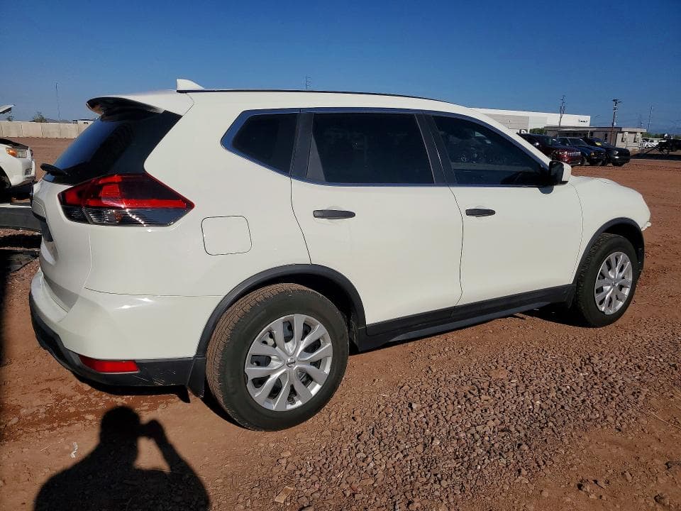2019 NISSAN ROGUE S 3