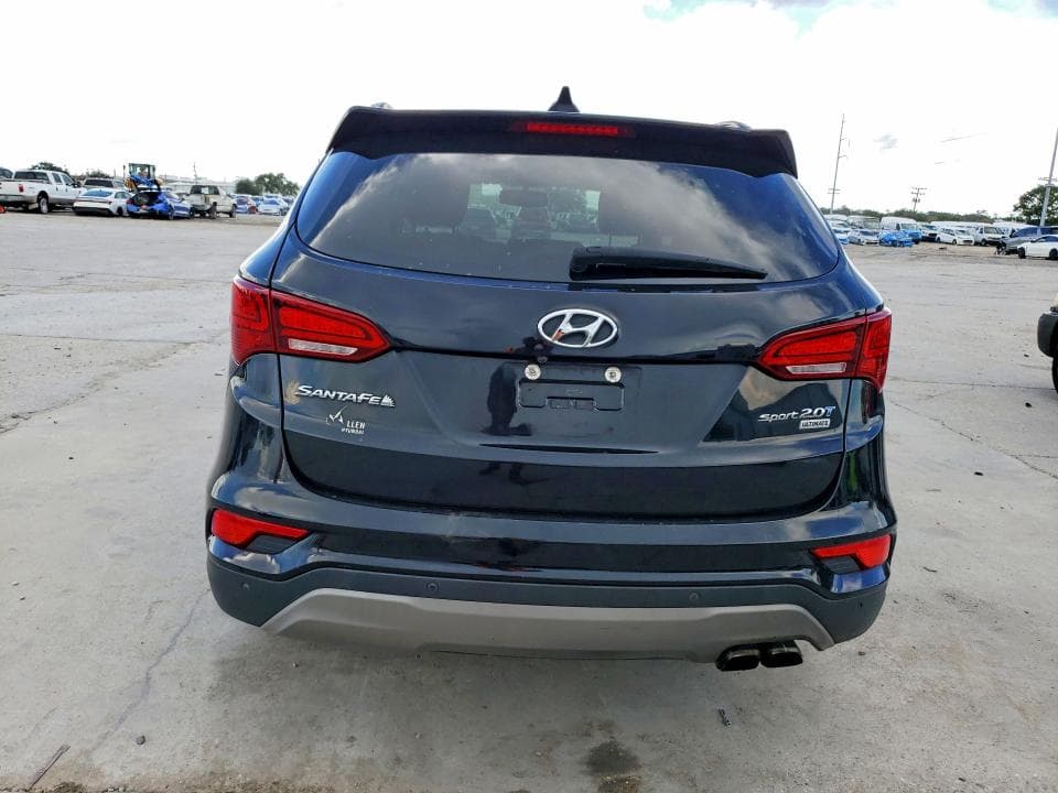 2017 HYUNDAI SANTA FE SPORT 2.0T ULTIMATE 6