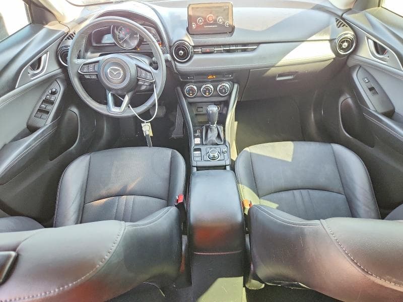 2019 MAZDA CX-3 TOURING 8