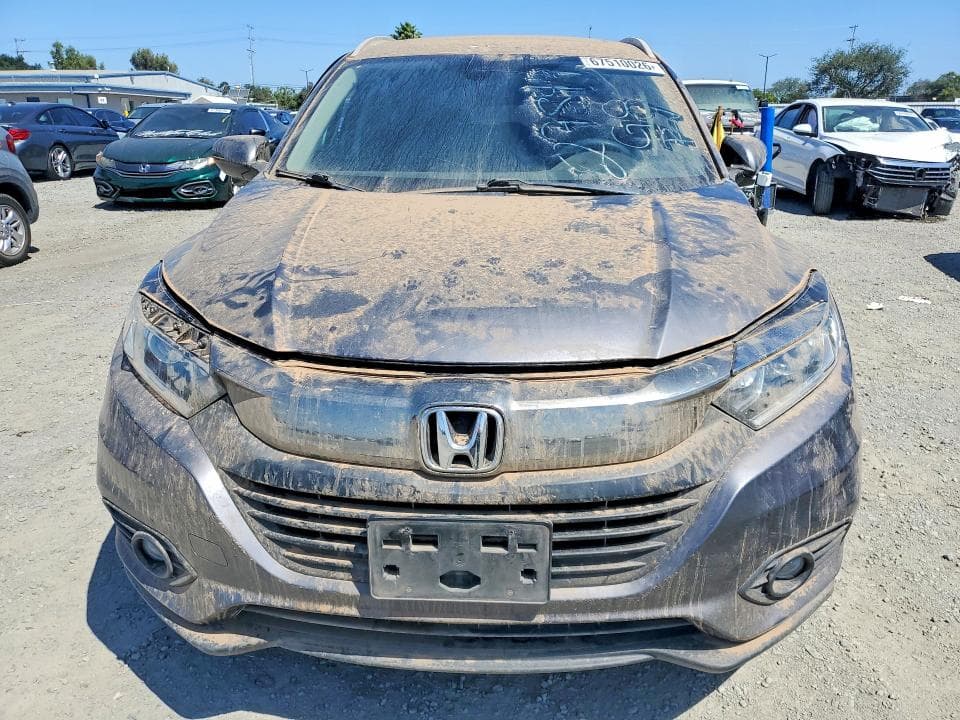 2021 HONDA HR-V EX 5
