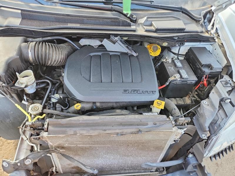 2019 DODGE GRAND CARAVAN SE 12