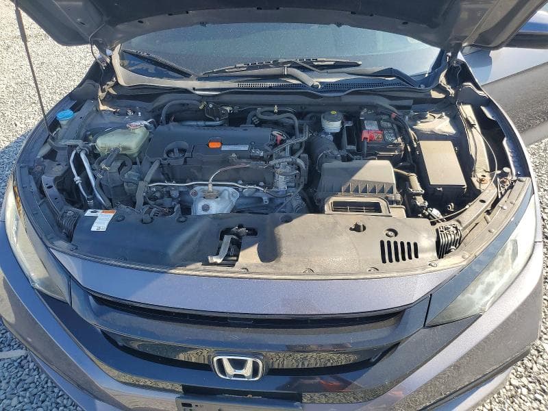 2019 HONDA CIVIC SPORT 11
