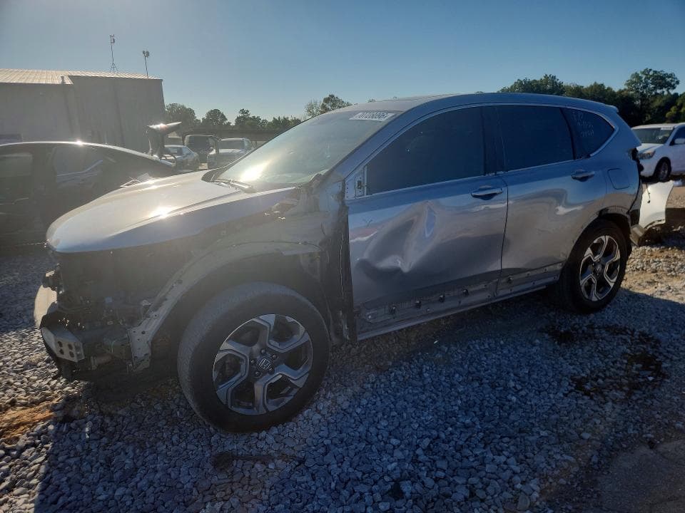 2018 HONDA CR-V EX - 1