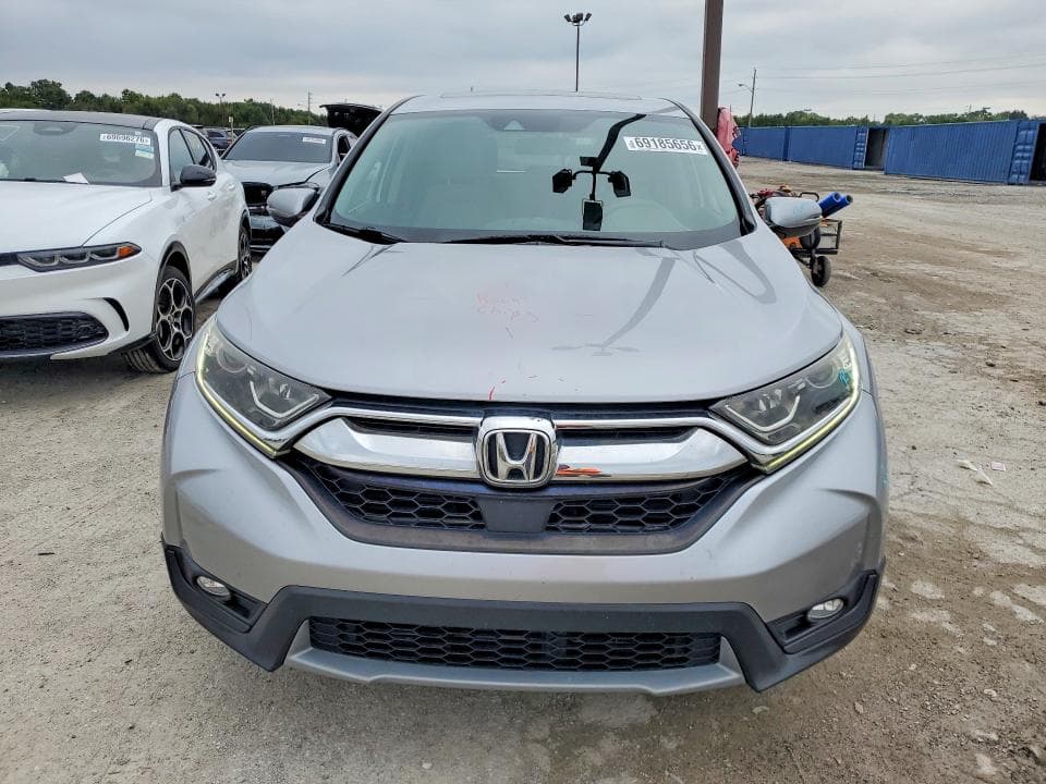 2017 HONDA CR-V EX 5