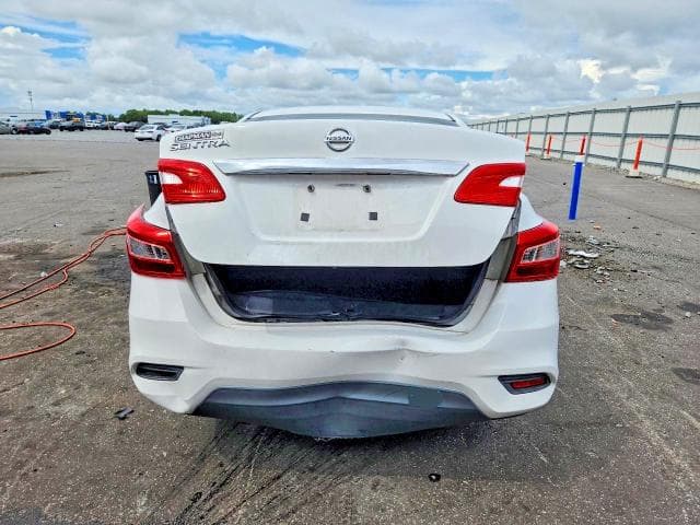 2017 NISSAN SENTRA S 6