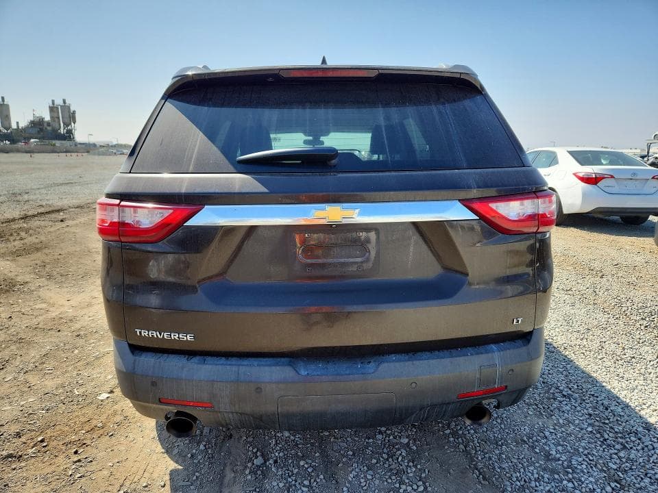 2018 CHEVROLET TRAVERSE LT 6