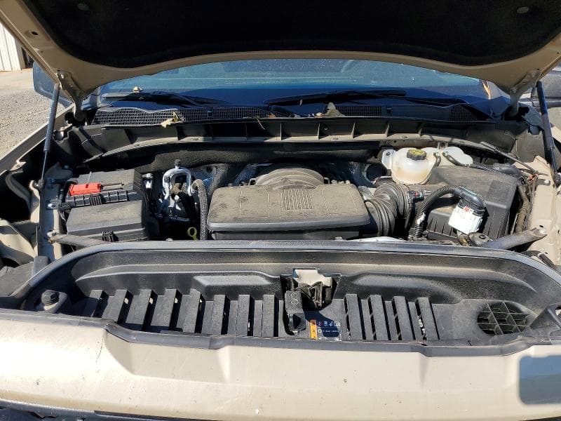 2023 GMC SIERRA K1500 ELEVATION 11