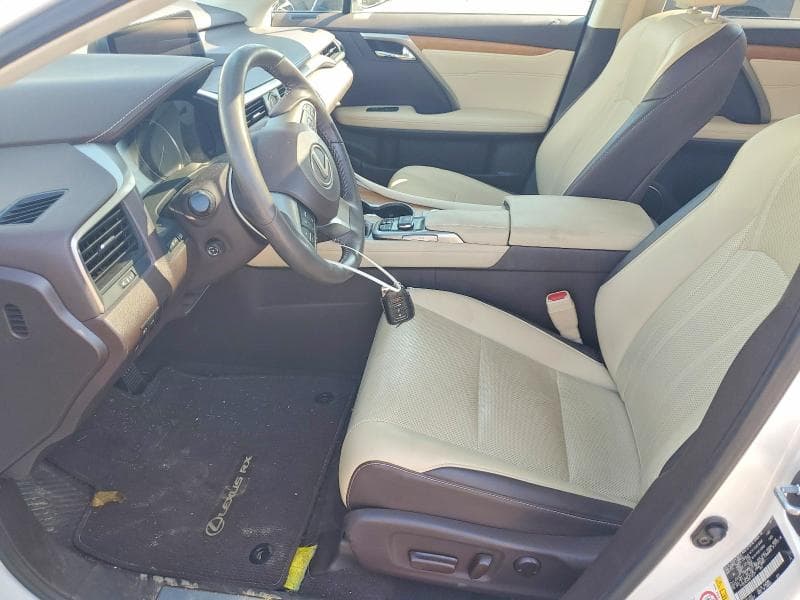 2017 LEXUS RX 350 BASE 7