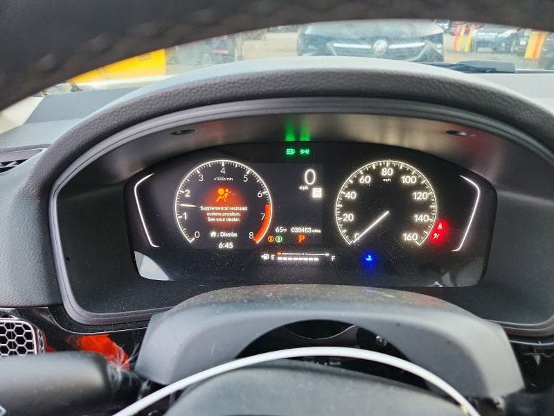 2023 HONDA CIVIC EX 9