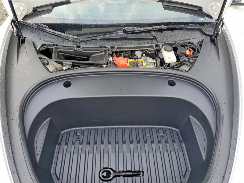 2022 TESLA MODEL 3 11