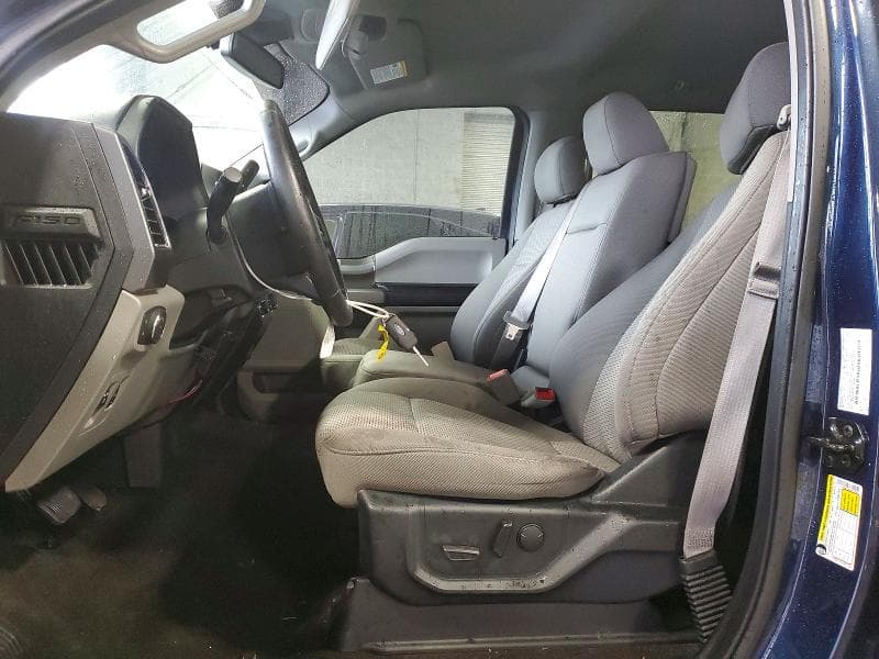 2019 FORD F150 SUPERCREW 7