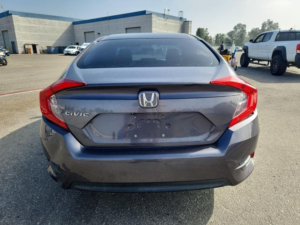 2017 HONDA CIVIC LX 6