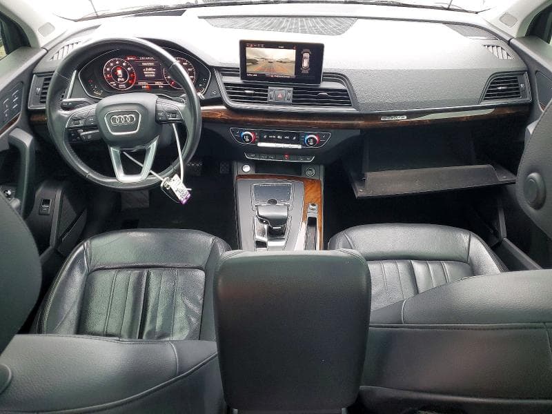 2018 AUDI Q5 PRESTIGE 8