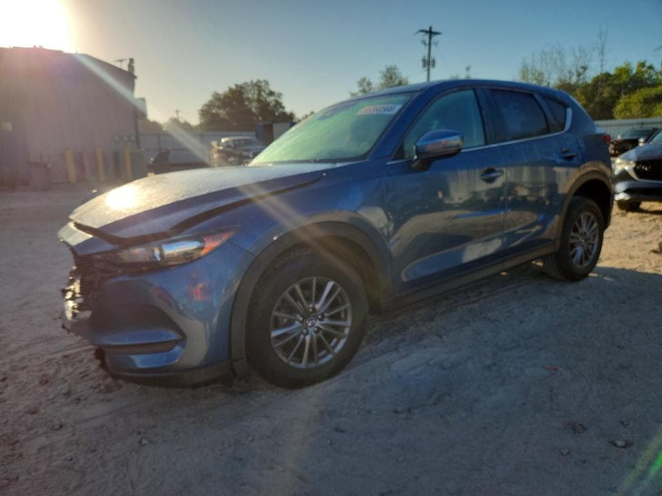 2020 MAZDA CX-5 TOURING - 1
