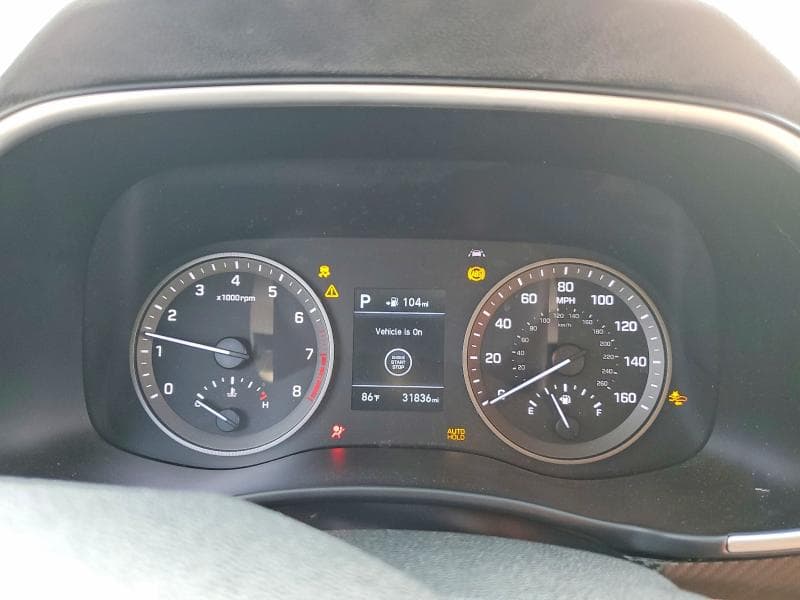 2021 HYUNDAI TUCSON BASE 9