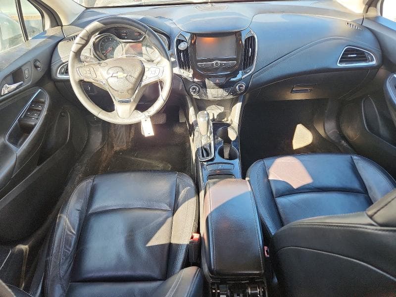 2018 CHEVROLET CRUZE PREMIER 8