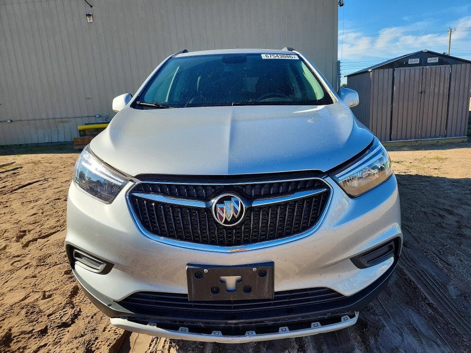 2022 BUICK ENCORE PREFERRED 5