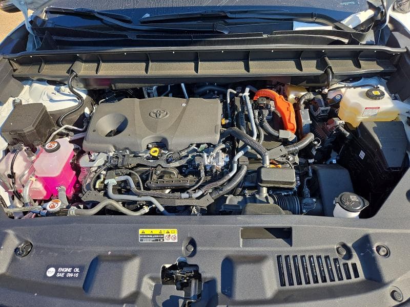 2025 TOYOTA HIGHLANDER HYBRID PLATINUM 11