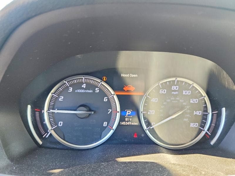 2019 ACURA MDX ADVANCE 9