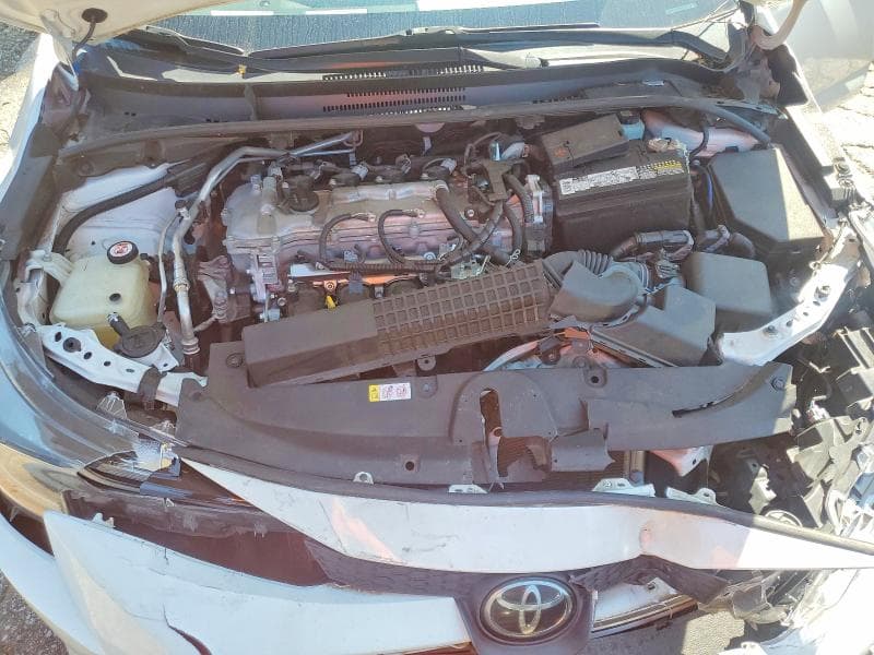 2021 TOYOTA COROLLA L 11