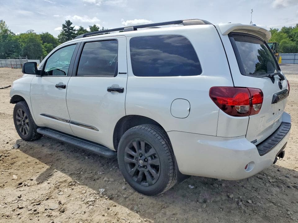 2022 TOYOTA SEQUOIA NIGHTSHADE 2