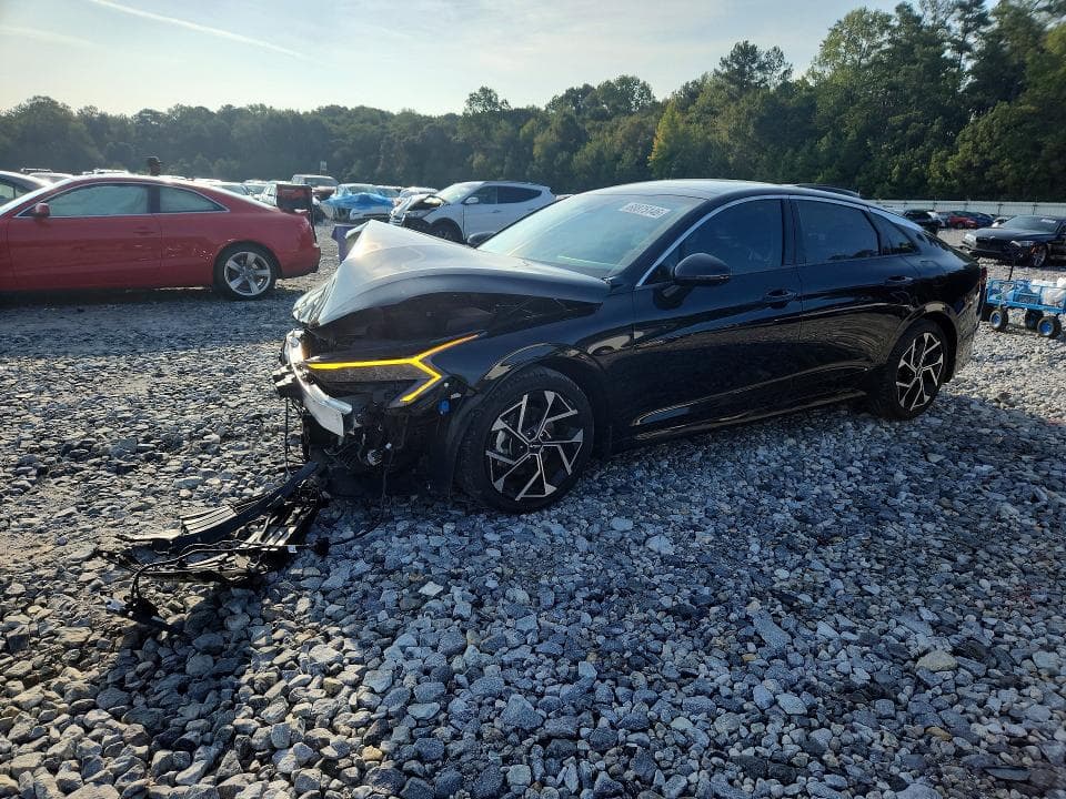 2025 KIA K5 EX - 1