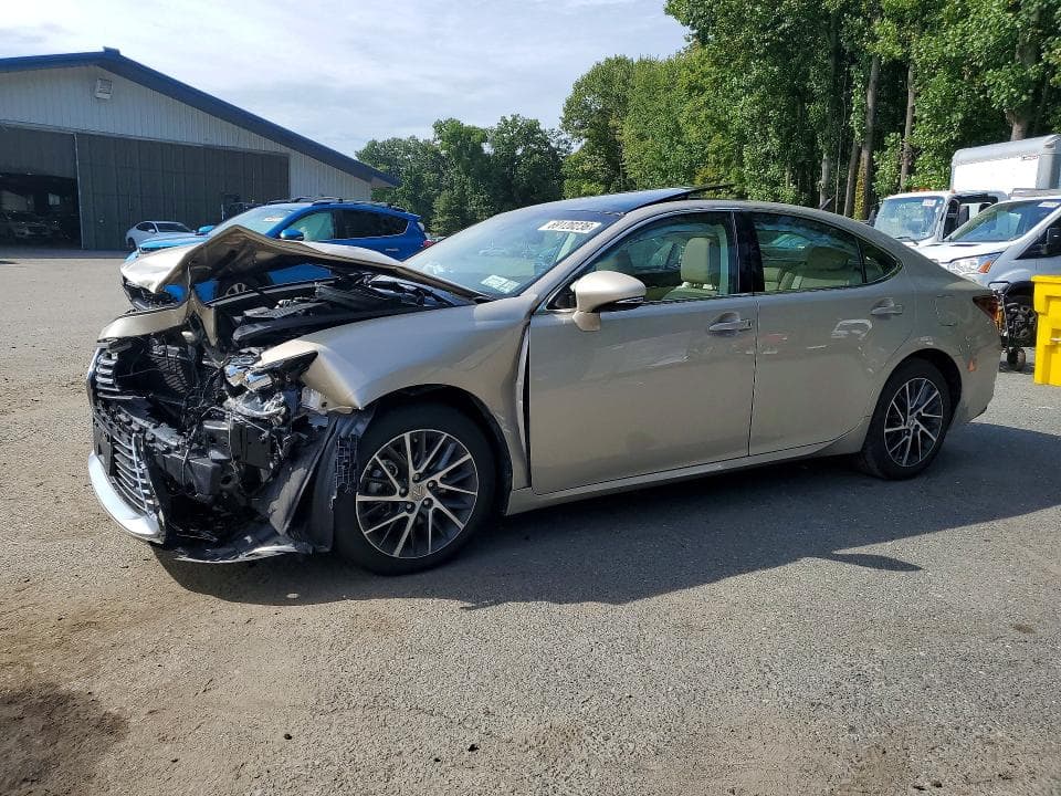 2018 LEXUS ES 350 - 1