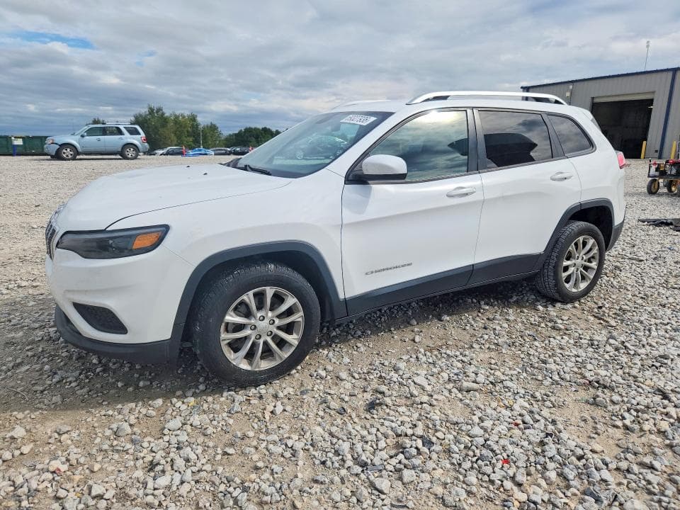 2020 JEEP CHEROKEE LATITUDE - 1