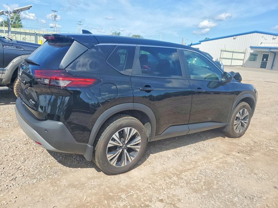 2023 NISSAN ROGUE SV 3