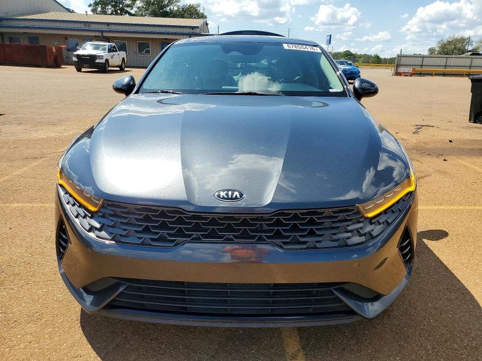 2021 KIA K5 EX 5