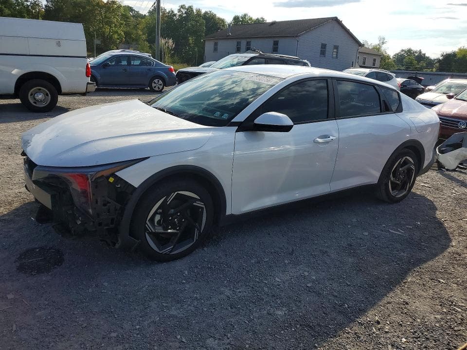 2025 KIA K4 EX - 1