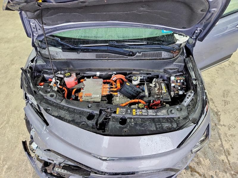 2022 CHEVROLET BOLT EUV PREMIER 12