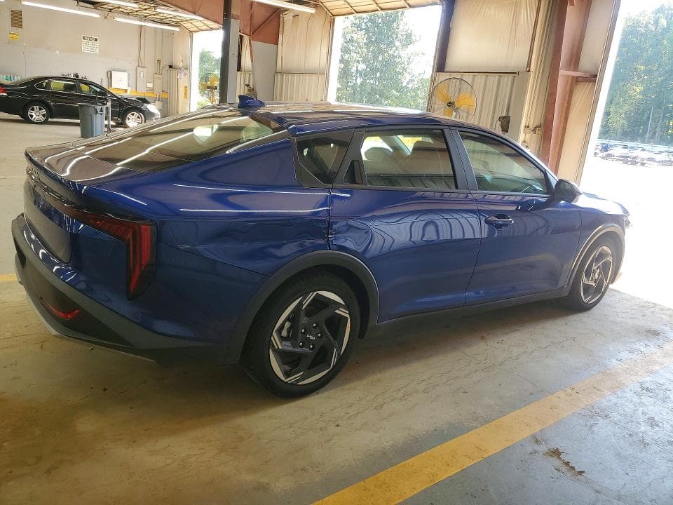 2025 KIA K4 EX 3