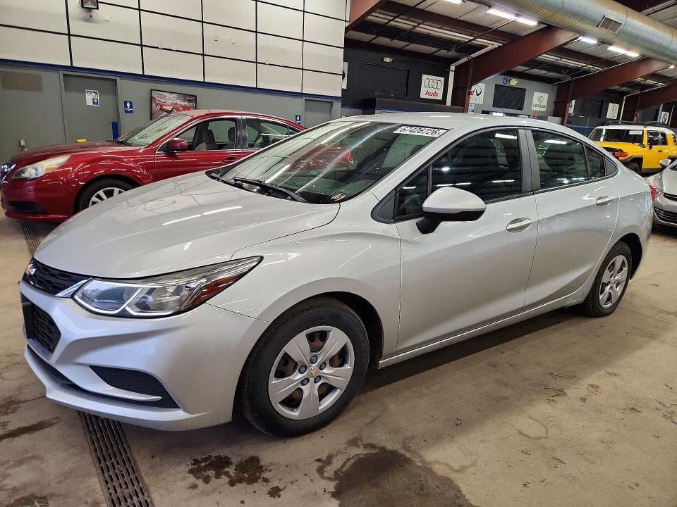 2017 CHEVROLET CRUZE LS - 1