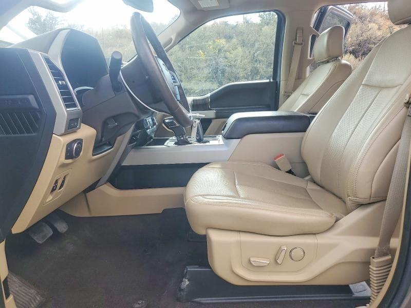 2018 FORD F150 SUPERCREW 7