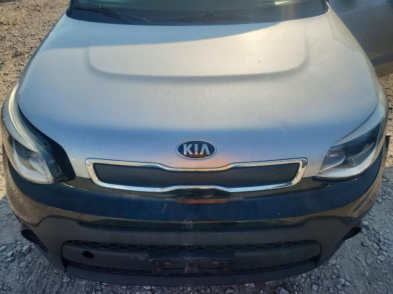 2017 KIA SOUL BASE 11