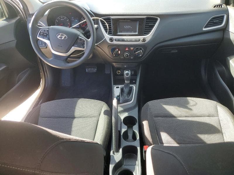 2019 HYUNDAI ACCENT SE 8
