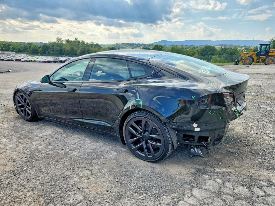 2023 TESLA MODEL S 2