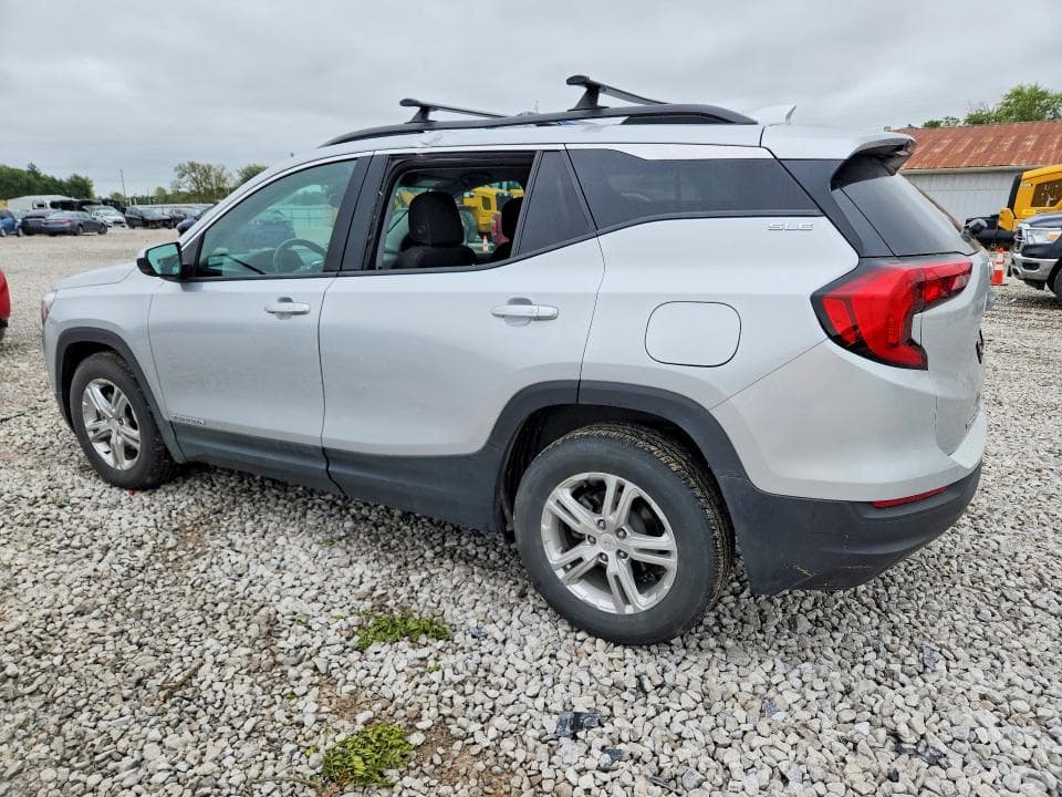 2019 GMC TERRAIN SLE 2