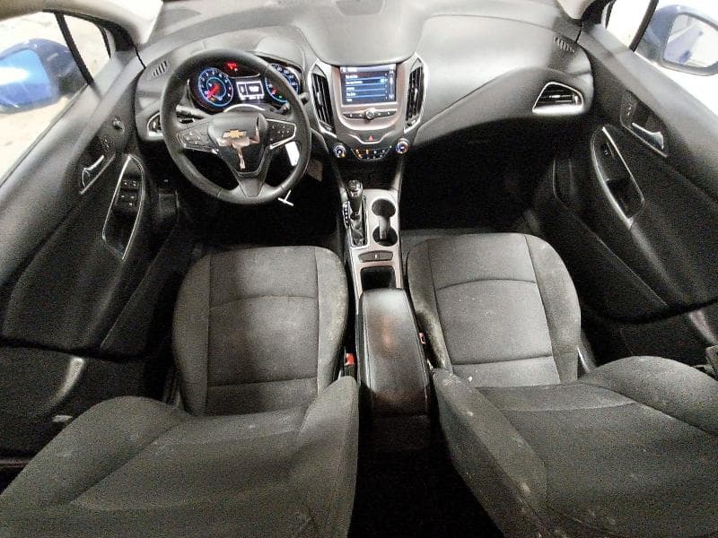 2018 CHEVROLET CRUZE LT 8