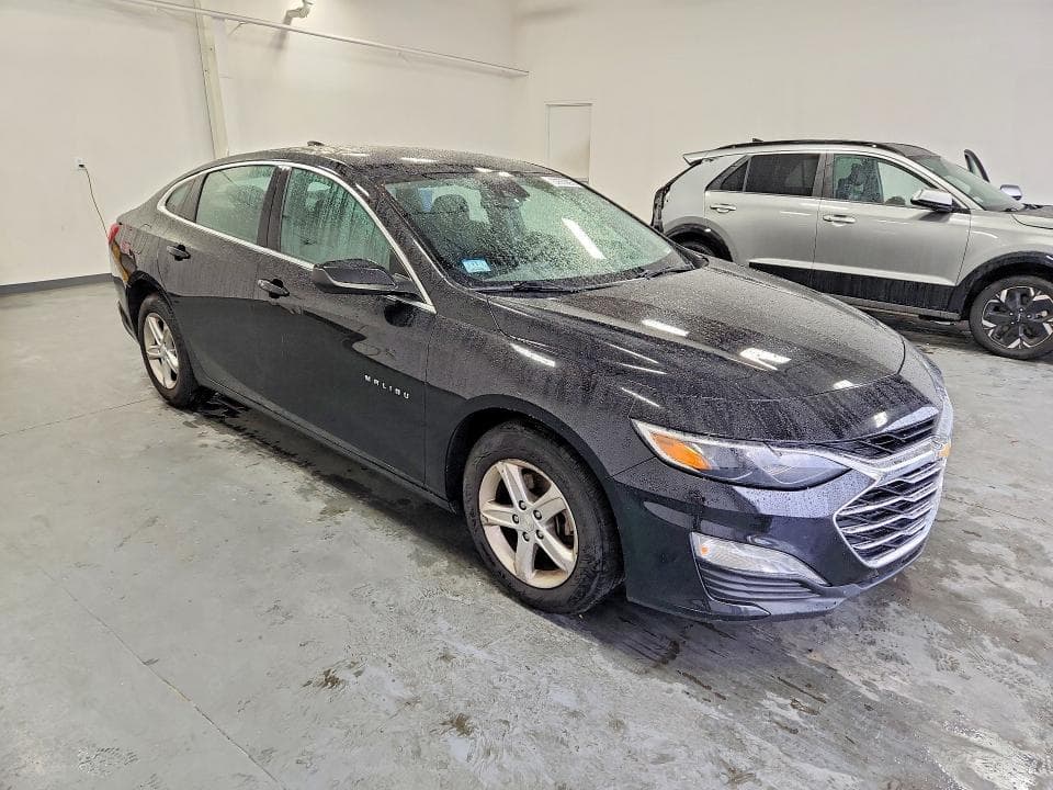 2023 CHEVROLET MALIBU LT 4