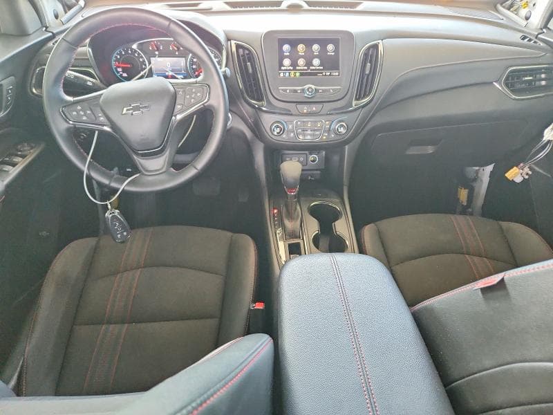 2023 CHEVROLET EQUINOX RS 8