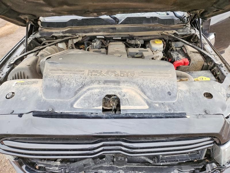 2019 RAM 2500 BIG HORN 11