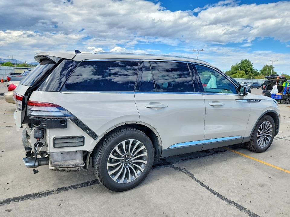 2021 LINCOLN AVIATOR RESERVE 3
