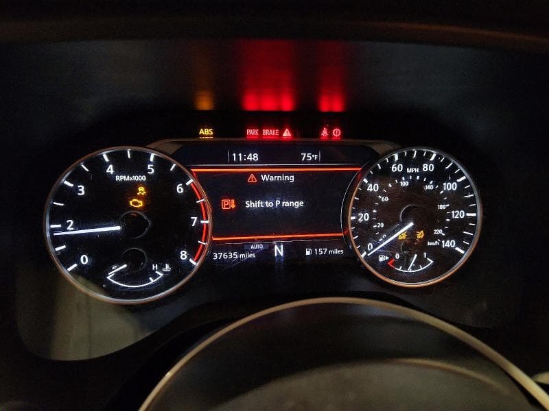 2022 NISSAN ROGUE SL 9